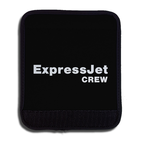 Express Jet White Crew Handle Wrap