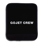 GoJet White Crew Handle Wrap
