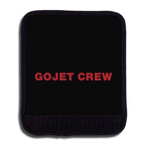GoJet Red Crew Handle Wrap