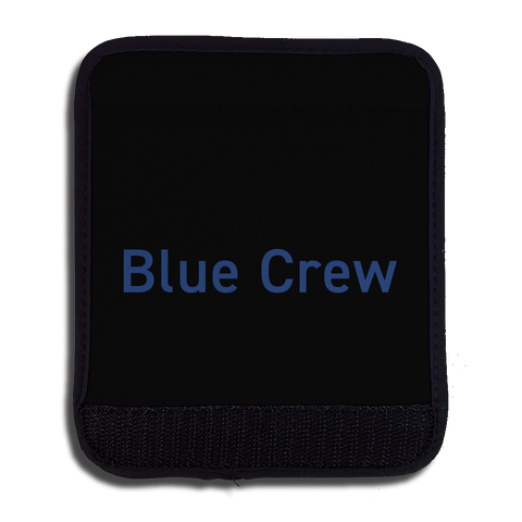 JetBlue Blue Crew - Blue & Black Crew Handle Wrap