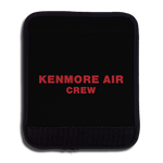 Kenmore Air Red Crew Handle Wrap