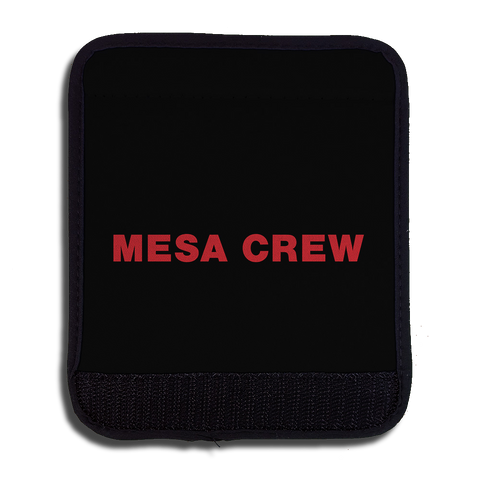 Mesa Air Red Crew Handle Wrap