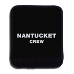 Nantucket Airlines White Crew Handle Wrap