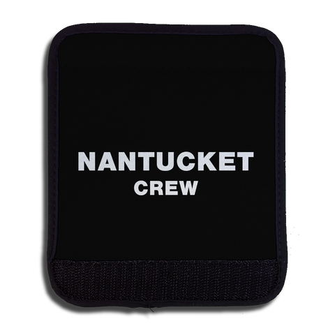 Nantucket Airlines White Crew Handle Wrap