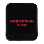 Norweigan Air Red Crew Handle Wrap