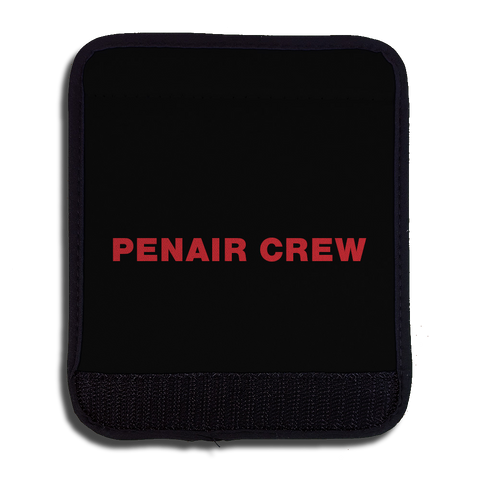 PenAir Red Crew Handle Wrap