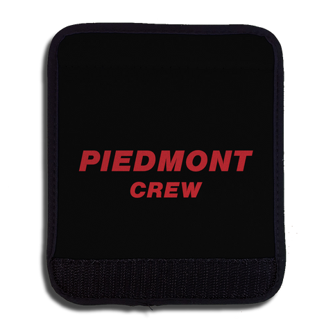 Piedmont Airlines Red Crew Handle Wrap