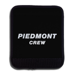 Piedmont Airlines White Crew Handle Wrap