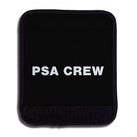 PSA White Crew Handle Wrap