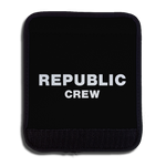 Republic Airlines White Crew Handle Wrap