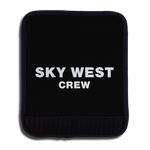 Skywest White Crew Handle Wrap