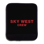 Skywest Red Crew Handle Wrap