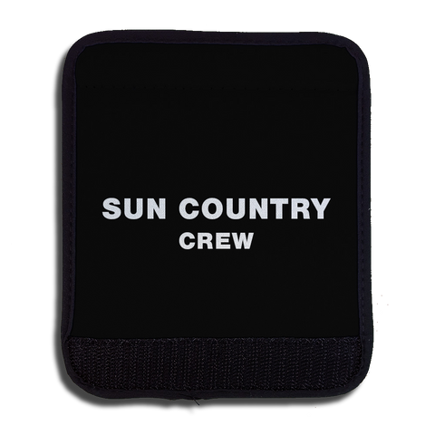 Sun Country White Crew Handle Wrap