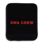 SWA Red & Black Crew Handle Wrap