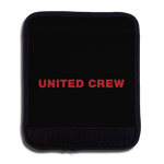 United Airlines Red Crew Handle Wrap