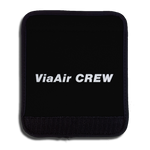 ViaAir White Crew Handle Wrap