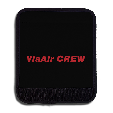 ViaAir Red Crew Handle Wrap