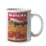 Havana Airport Coffee Mug