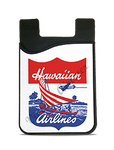 Hawaiian Airlines 1940's Logo Card Caddy