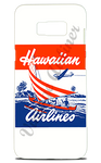 Hawaiian Airlines 1940's Logo Bag Sticker Phone Case
