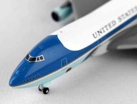 HERPA AIR FORCE ONE VC25/747 1/500 #28000