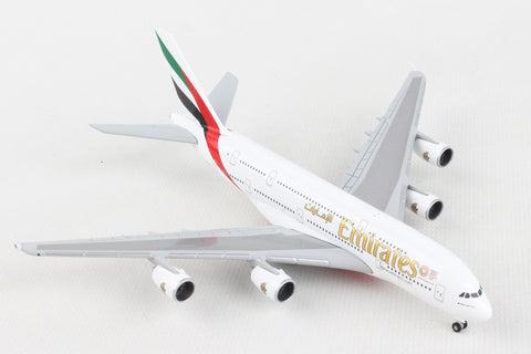 HERPA EMIRATES A380 1/500