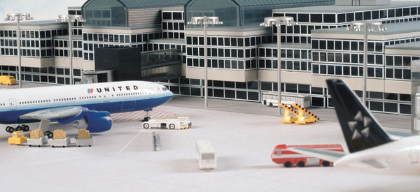 HERPA AIRPORT BASIC SET 1 1/500 – Airline Employee Shop