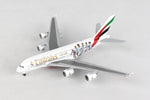 HERPA EMIRATES A380 1/500 REAL MADRID (**)