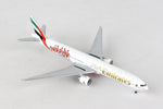 HERPA EMIRATES 777-300ER 1/500 BENIFICA LISSABON A6-EPA (**)