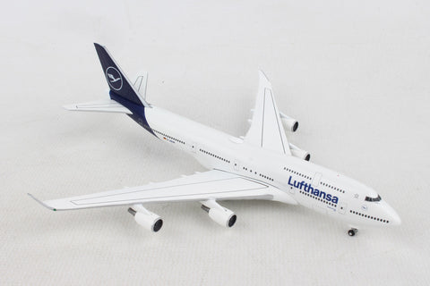 HERPA LUFTHANSA 747-400 1/500 NEW LIVERY