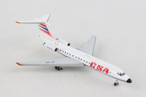 HERPA CSA TU134A 1/500 (**)