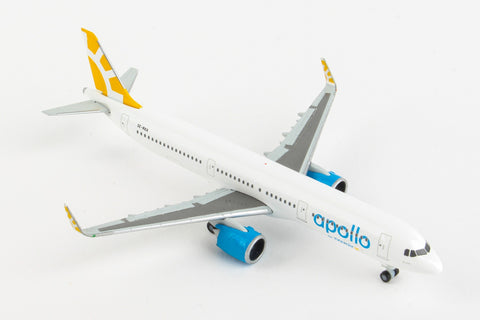 HERPA NOVAIR A321NEO 1/500