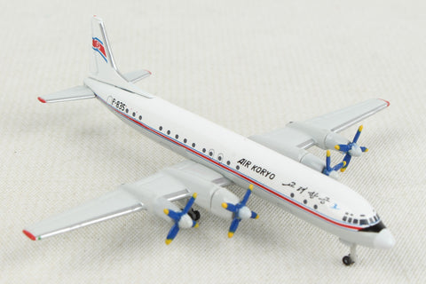 HERPA AIR KORYO IL18 1/500 (**)