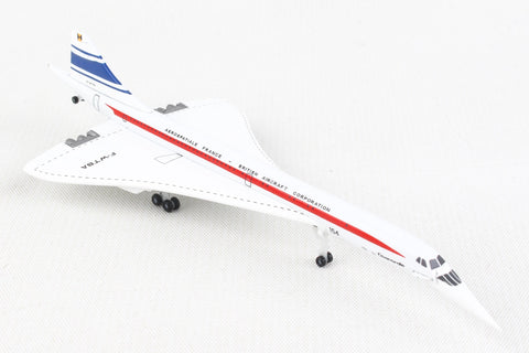 HERPA AEROSPATIALE/BAC CONCORDE 1/500 50 YEARS