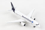 HERPA LUFTHANSA A320 1/500 SAY YES TO EUROPE (**) NEW LIVERY