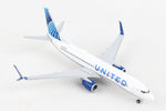 HERPA UNITED 737-800 1/500 NEW 2019 LIVERY