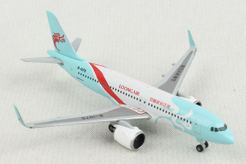 HERPA LOONG AIR A320NEO 1/500