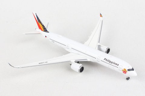 HERPA PHILLIPINE A350-900 1/500 THE LOVE BUS