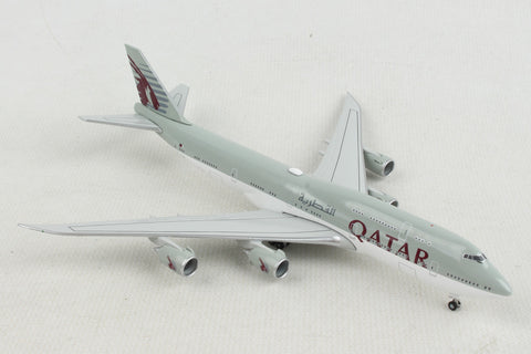 HERPA QATAR AMIRI 747-8 1/500 BBJ (**)