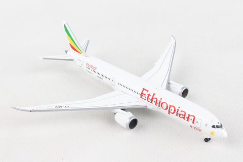 HERPA ETHIOPIAN 787-9 1/500