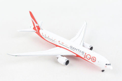 HERPA QANTAS 787-9 1/500 100 YEARS