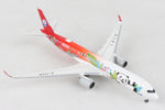 HERPA SICHUAN A350-900 1/500 PANDA ROUTE (**)