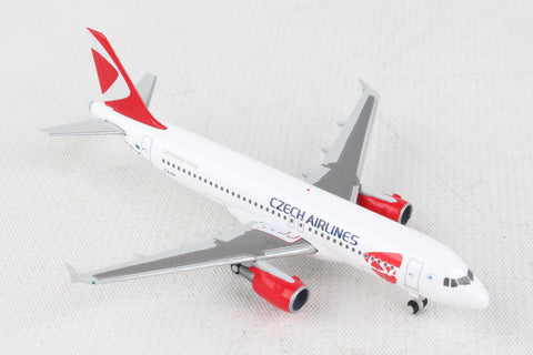 HERPA CSA A320 1/500 NEW LIVERY 2020