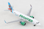 HERPA FRONTIER A320NEO 1/500 FLO THE FLAMINGO (**)