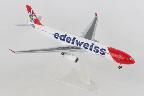 HERPA EDELWEISS A330-300 1/200