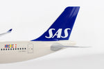 HERPA SAS A330-300 1/200 REG#LN-RKU HELGE VIKING (**)