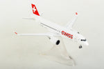 HERPA SWISS A220-100 1/200