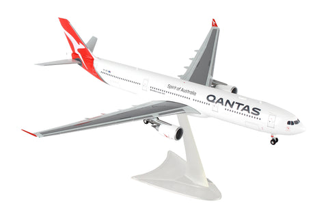 HERPA QANTAS A330-300 1/200 NEW LIVERY 2016 (**)