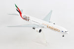 HERPA EMIRATES 777-300ER 1/200 HAMBURGER SV (**)