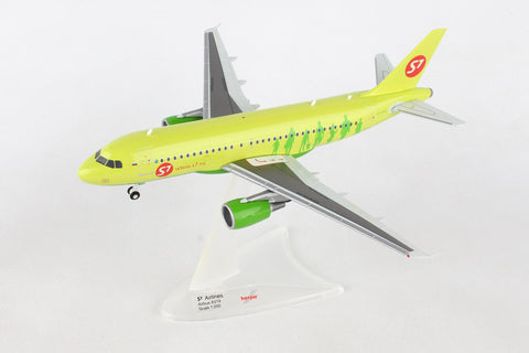 HERPA S7 A319 1/200 (**)